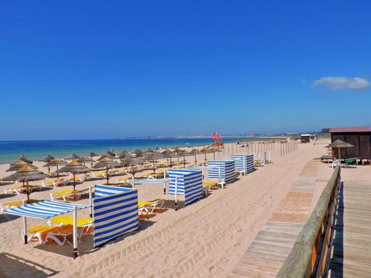 Studio Beach Torralta Alvor Apartment Luaran gambar