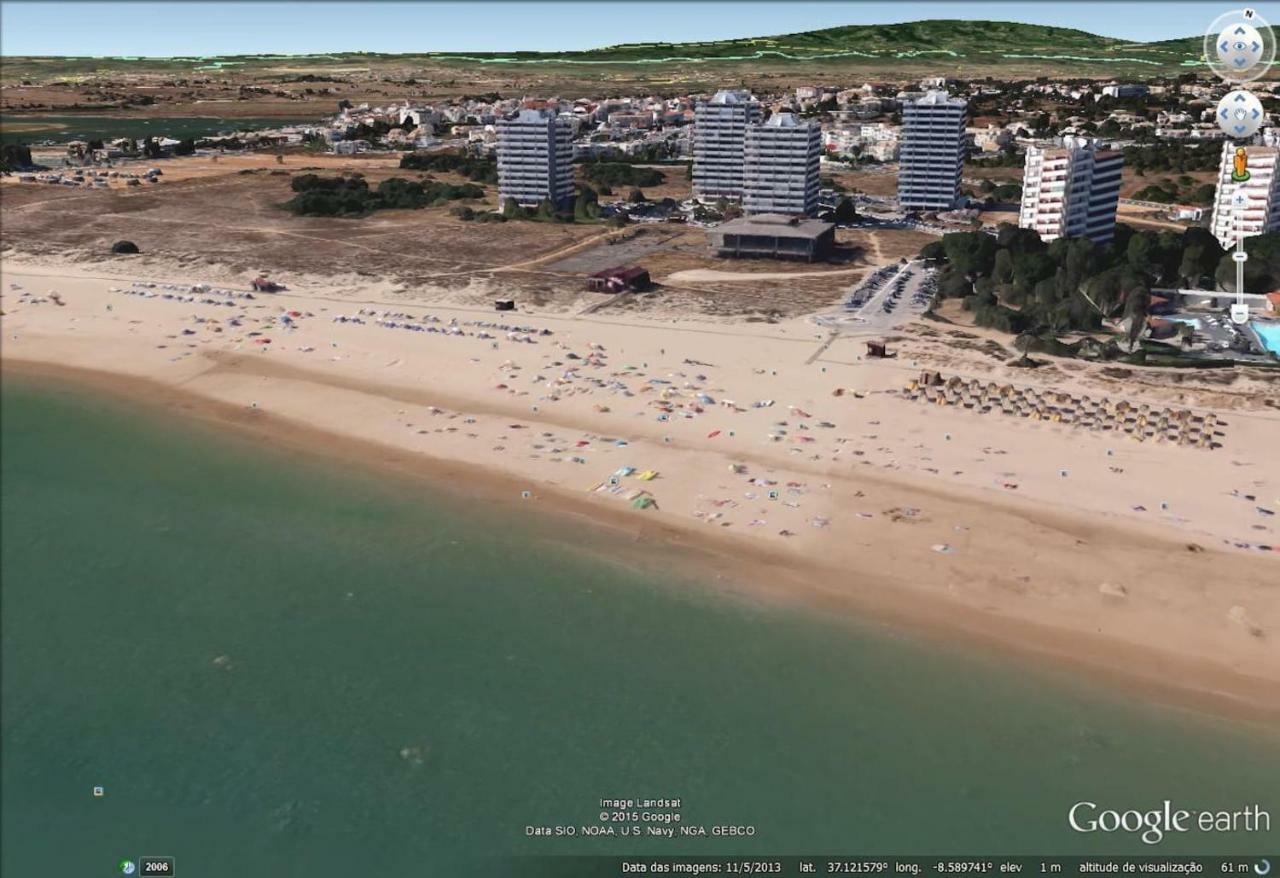 Studio Beach Torralta Alvor Apartment Luaran gambar