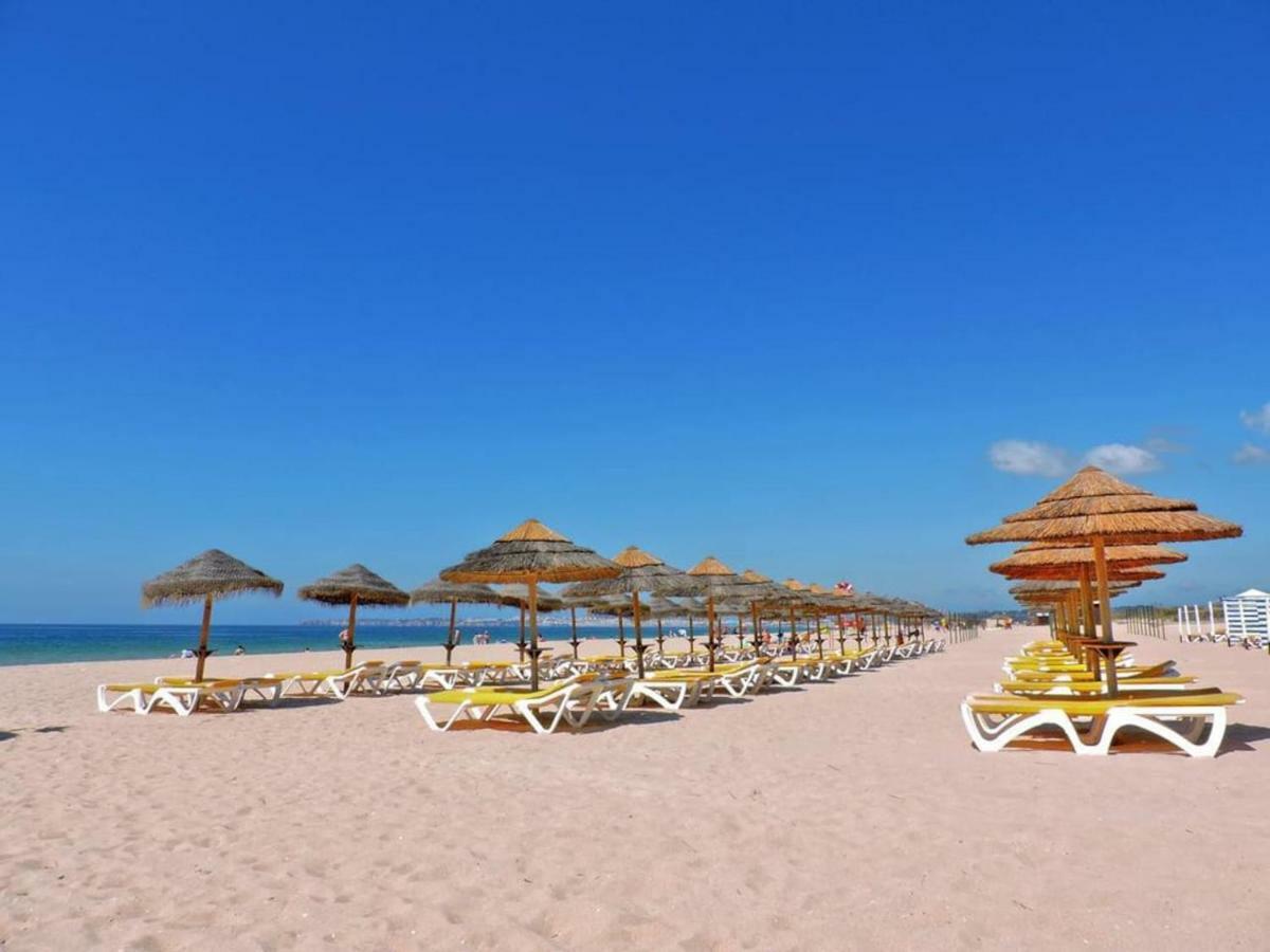 Studio Beach Torralta Alvor Apartment Luaran gambar