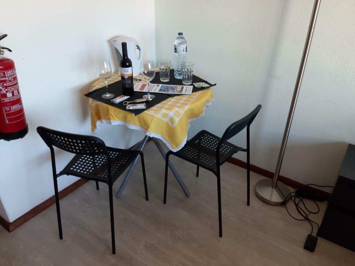 Studio Beach Torralta Alvor Apartment Luaran gambar