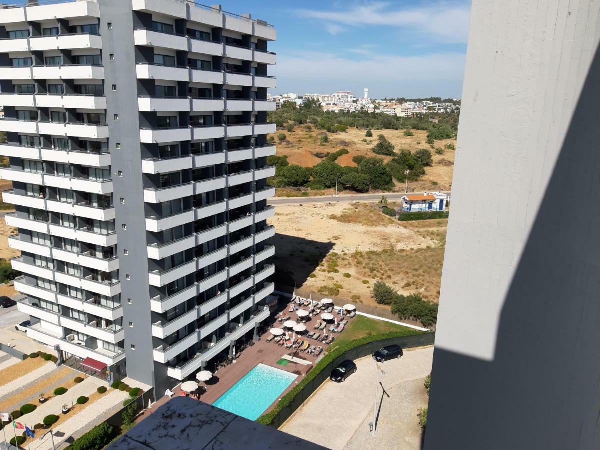 Studio Beach Torralta Alvor Apartment Luaran gambar