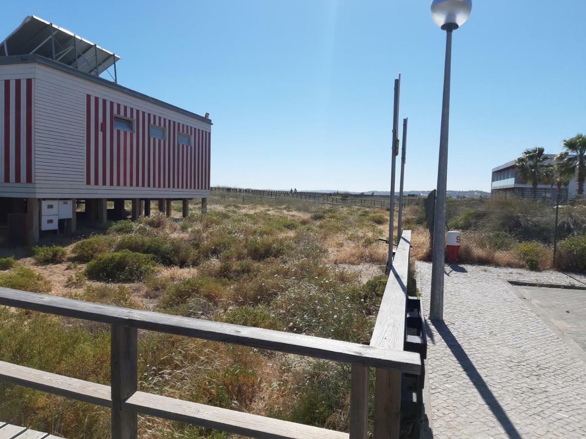 Studio Beach Torralta Alvor Apartment Luaran gambar