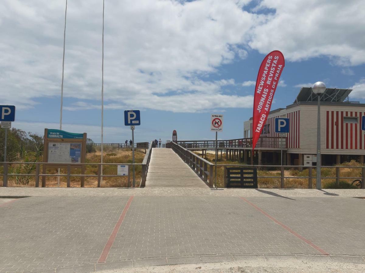 Studio Beach Torralta Alvor Apartment Luaran gambar